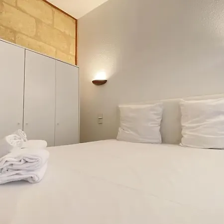 Apartment Havre De Paix 6 Pers Chartrons