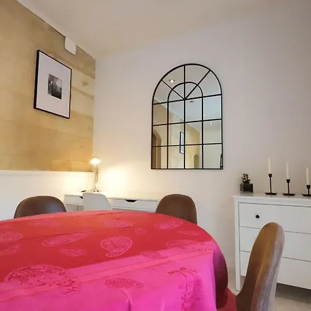 Havre De Paix 6 Pers Chartrons Apartment Bordeaux