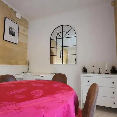 Apartament Havre De Paix 6 Pers Chartrons