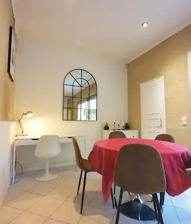 Havre De Paix 6 Pers Chartrons * Μπορντό