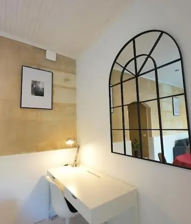 Apartament Havre De Paix 6 Pers Chartrons