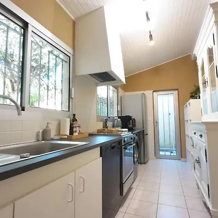 Havre De Paix 6 Pers Chartrons Apartamento *