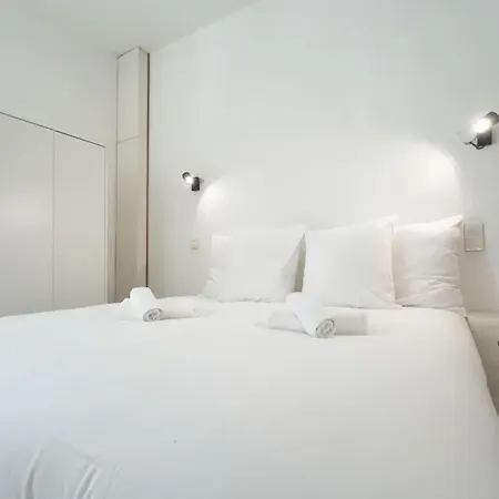 Apartamento Havre De Paix 6 Pers Chartrons *