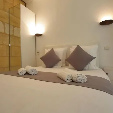 Havre De Paix 6 Pers Chartrons *