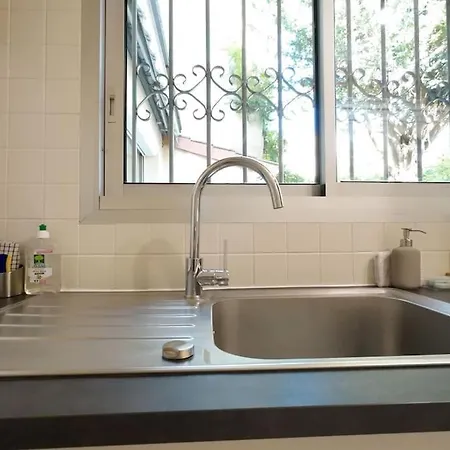 Havre De Paix 6 Pers Chartrons Διαμέρισμα *