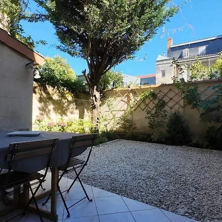 Apartment Havre De Paix 6 Pers Chartrons Bordeaux