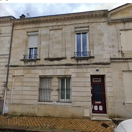 Havre De Paix 6 Pers Chartrons Διαμέρισμα *