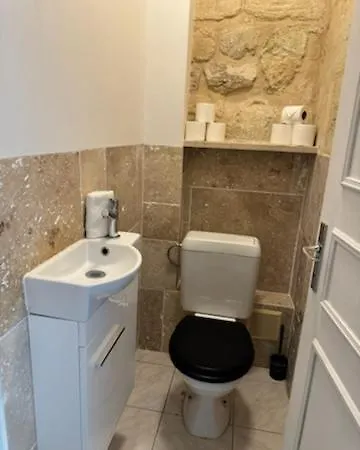 Apartament Havre De Paix 6 Pers Chartrons *