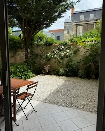 Havre De Paix 6 Pers Chartrons Apartament