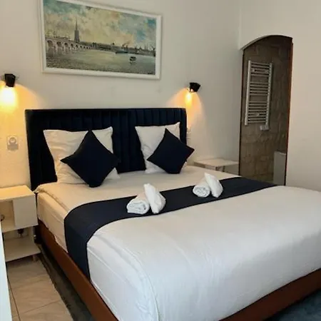 Havre De Paix 6 Pers Chartrons Apartamento *