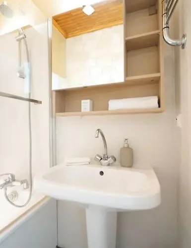 Havre De Paix 6 Pers Chartrons Μπορντό