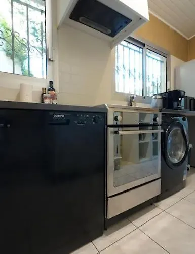 Havre De Paix 6 Pers Chartrons Μπορντό