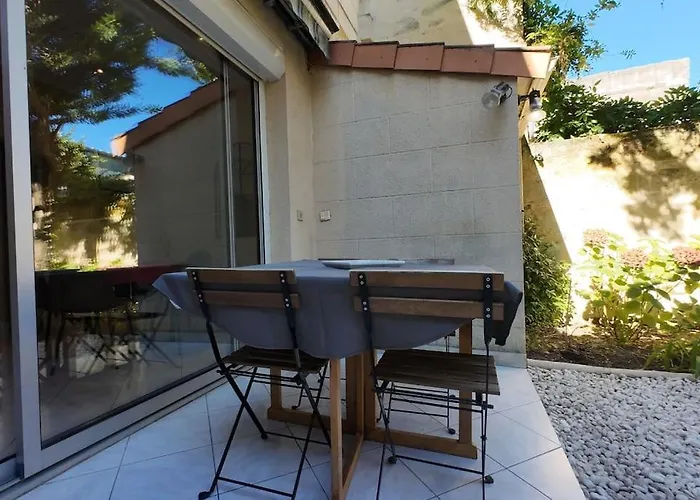 Havre De Paix 6 Pers Chartrons * Bordeaux