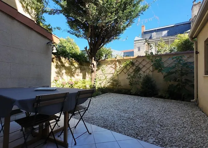 Appartamento Havre De Paix 6 Pers Chartrons Bordeaux