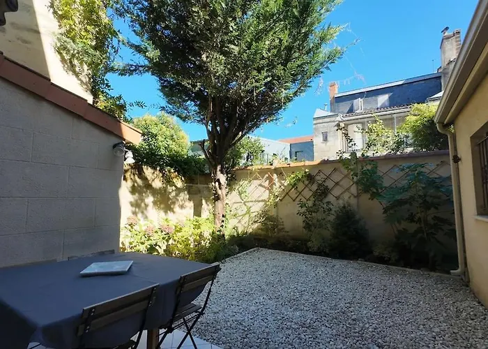 Havre De Paix 6 Pers Chartrons Μπορντό