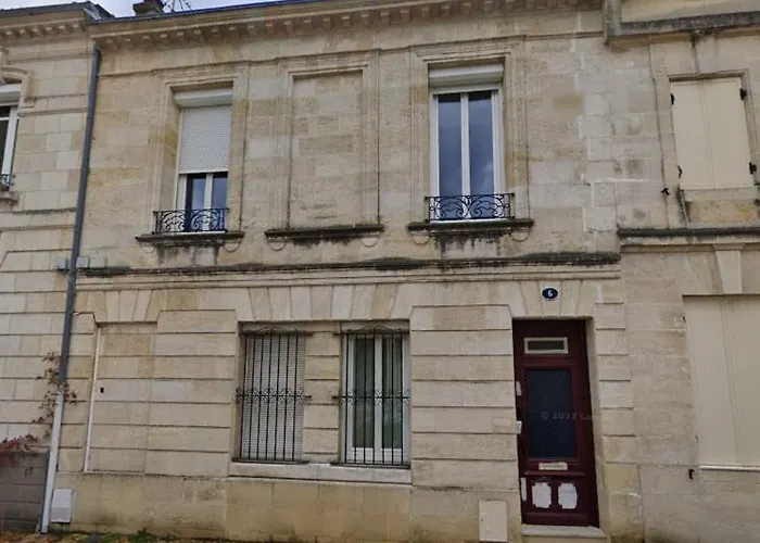 Havre De Paix 6 Pers Chartrons Appartamento *