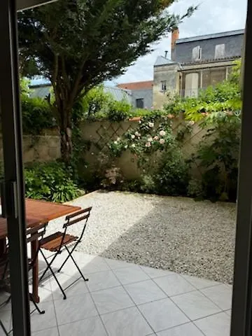 Havre De Paix 6 Pers Chartrons Διαμέρισμα