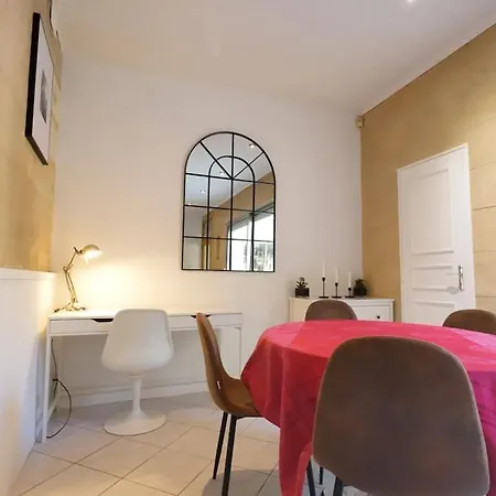 Havre De Paix 6 Pers Chartrons 보르도