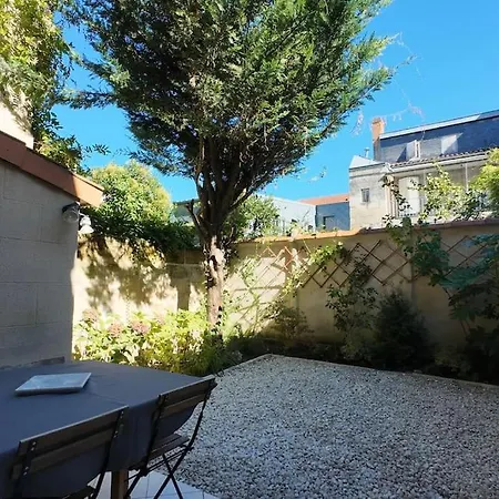 Havre De Paix 6 Pers Chartrons 보르도