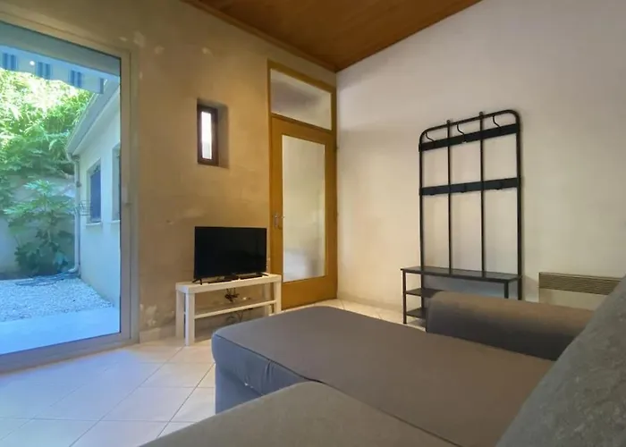 Havre De Paix 6 Pers Chartrons Apartamento *