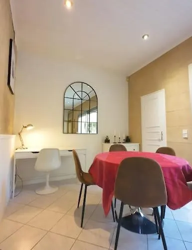 Havre De Paix 6 Pers Chartrons * Bordéus