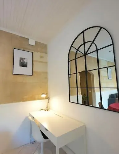 Apartamento Havre De Paix 6 Pers Chartrons