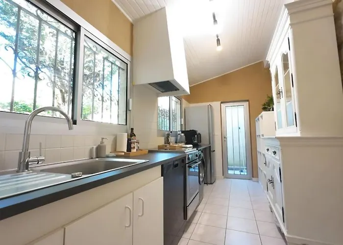 Havre De Paix 6 Pers Chartrons Apartamento *