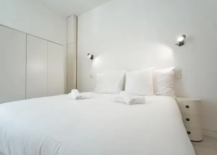 Apartamento Havre De Paix 6 Pers Chartrons *