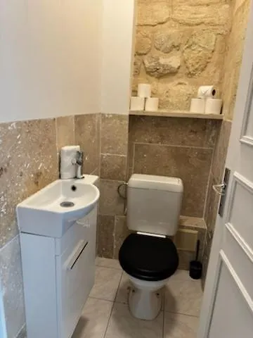 Apartamento Havre De Paix 6 Pers Chartrons *