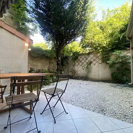 Havre De Paix 6 Pers Chartrons *