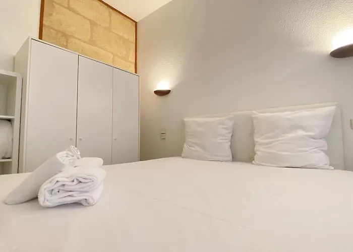 Appartement Havre De Paix 6 Pers Chartrons