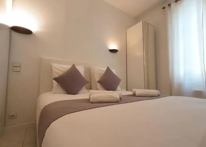 Havre De Paix 6 Pers Chartrons