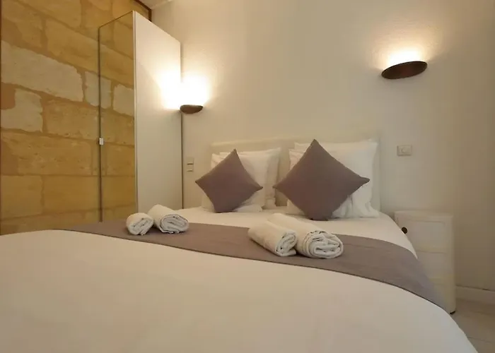 Havre De Paix 6 Pers Chartrons *