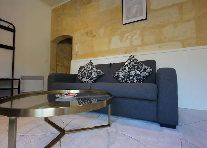 Havre De Paix 6 Pers Chartrons Appartement