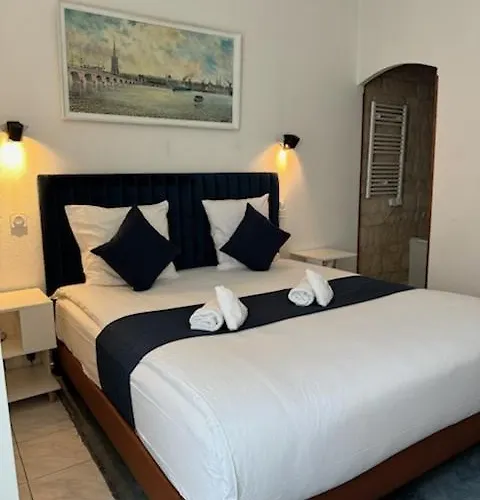 Havre De Paix 6 Pers Chartrons Appartement *